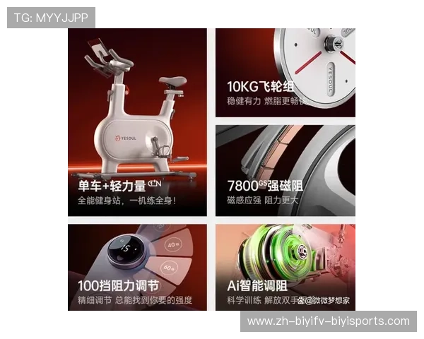 骑行健身器材的多重好处：提升体能与燃脂的完美选择